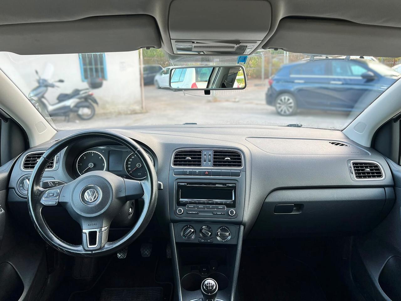 VOLKSWAGEN POLO 1.6 TDI 5P R-Line - 2012