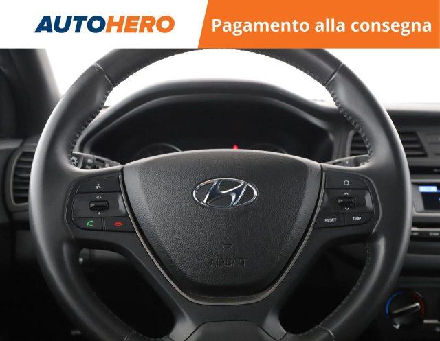 HYUNDAI i20 1.2 5 porte Blackline