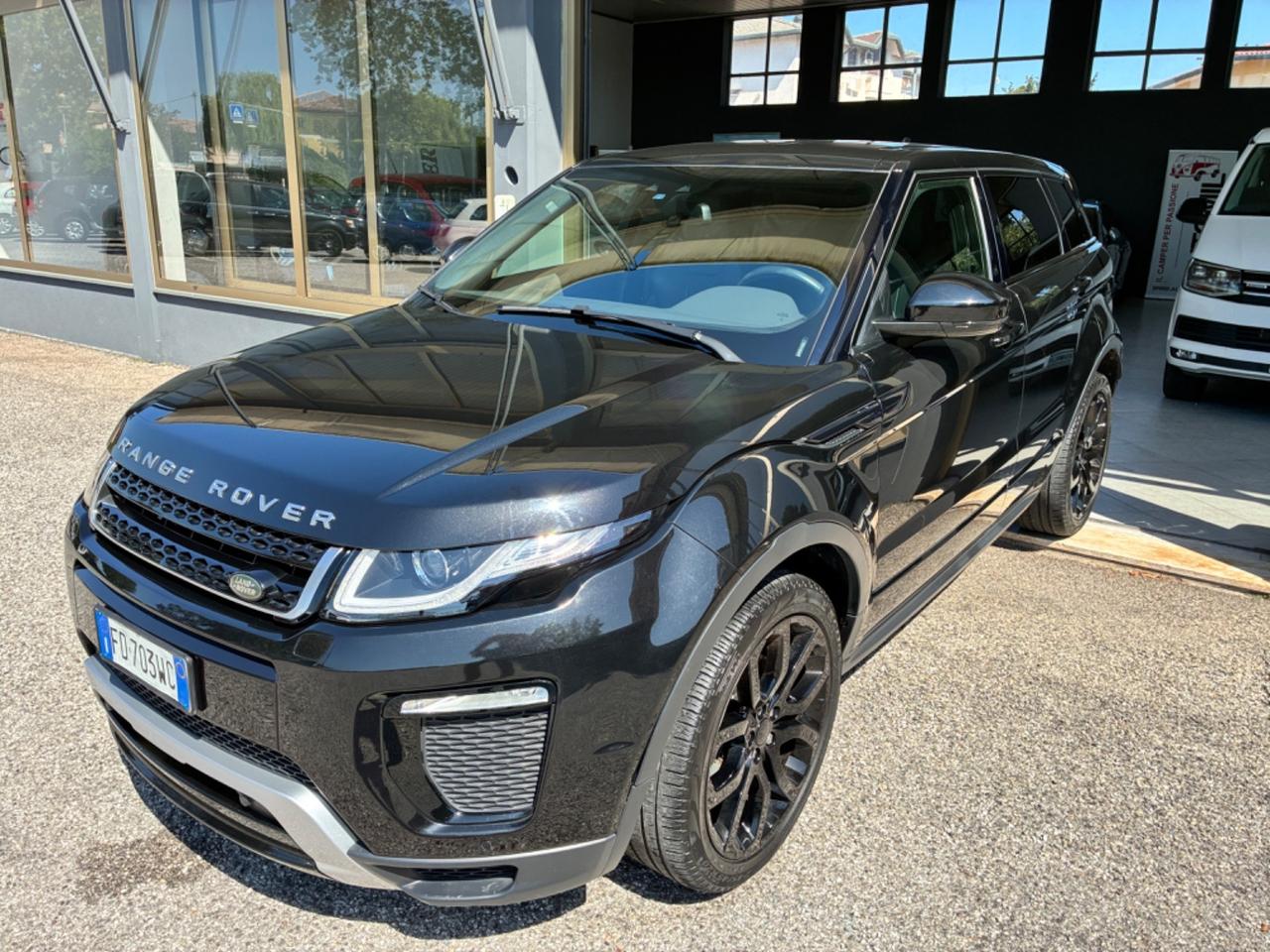 Land Rover Range Evoque 2.0 TD4 180 cv HSE Dynamic