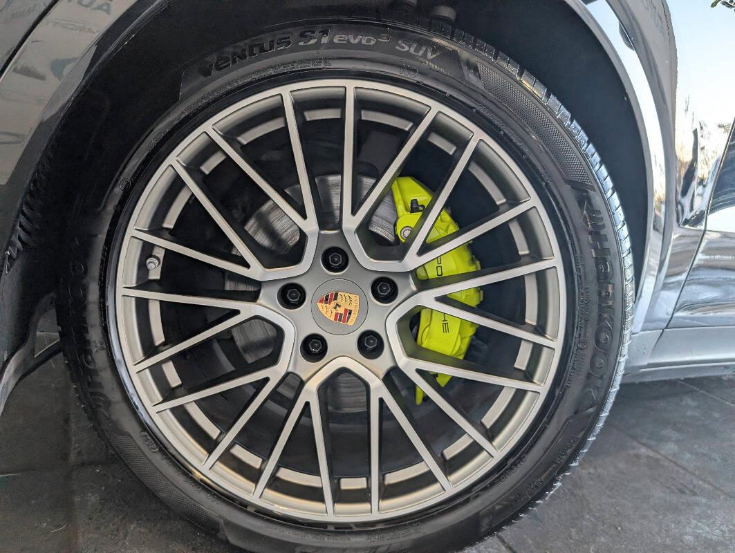 Porsche Cayenne 3.0 e-hybrid Platinum Edition! KM REALI!