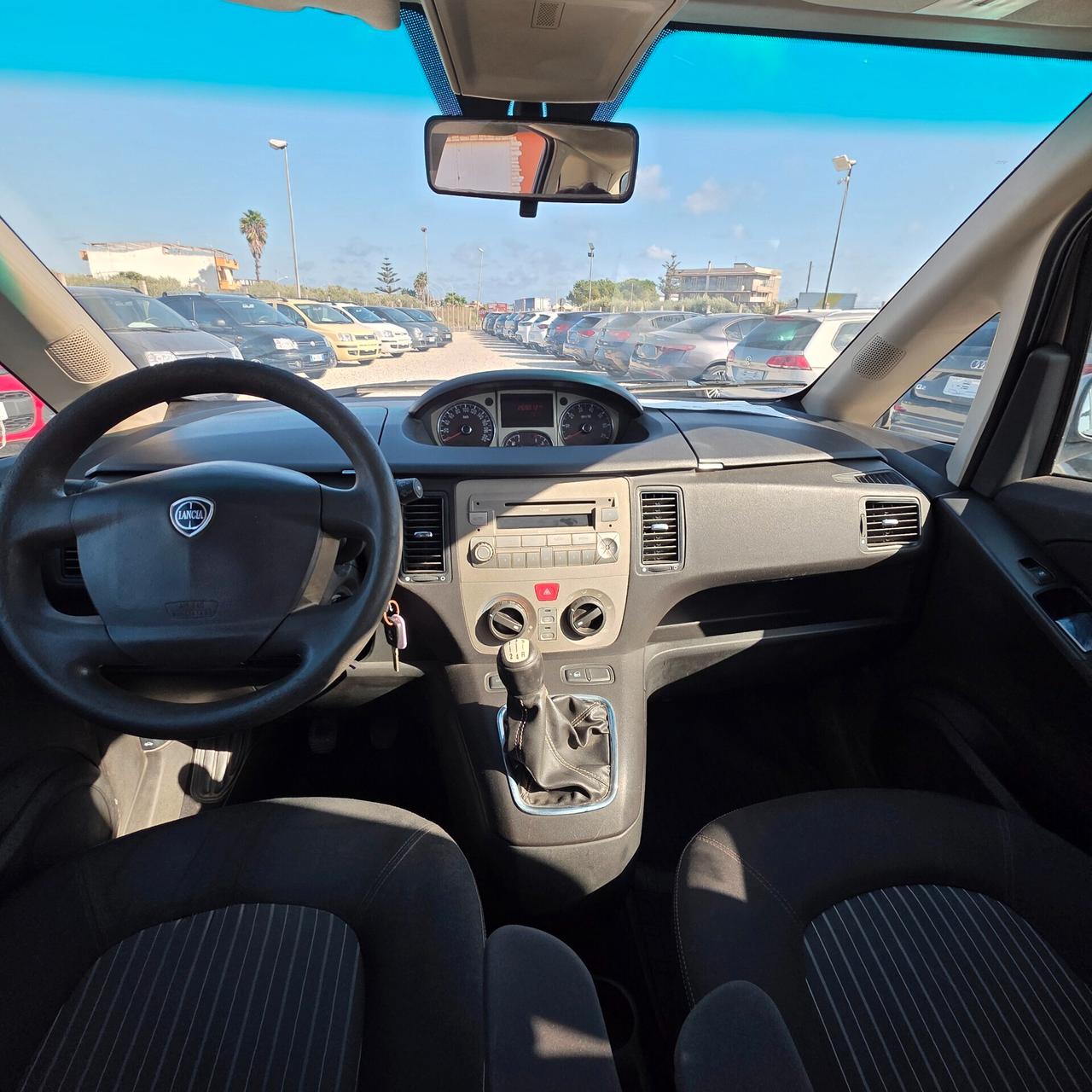 Lancia MUSA 1.3 Multijet 16V Argento CATENA DI DISTRIBUZIONE NUOVA