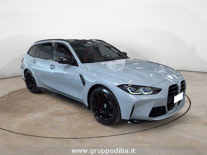 BMW Serie 3 M3 G81 2022 Touring M3 Touring 3.0 Competition M xdrive auto