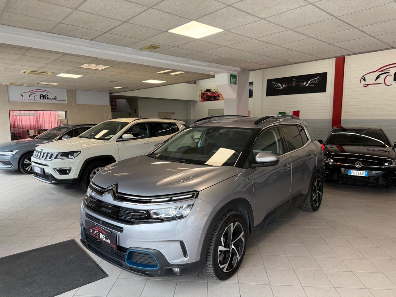 Citroen C5 Aircross Hybrid 225 e-EAT8 Shine