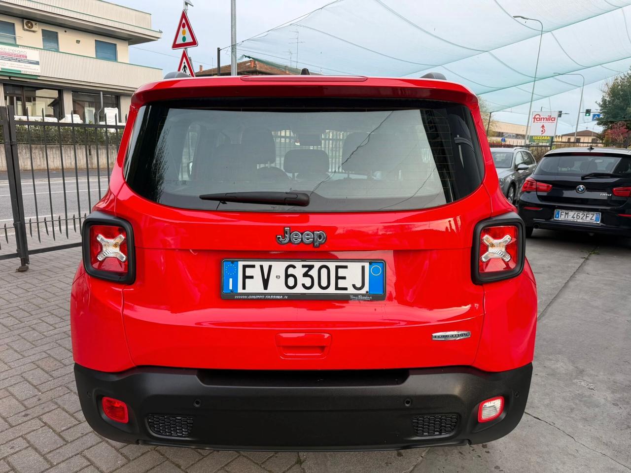 Jeep Renegade 1.6 Mjt 120 CV Limited
