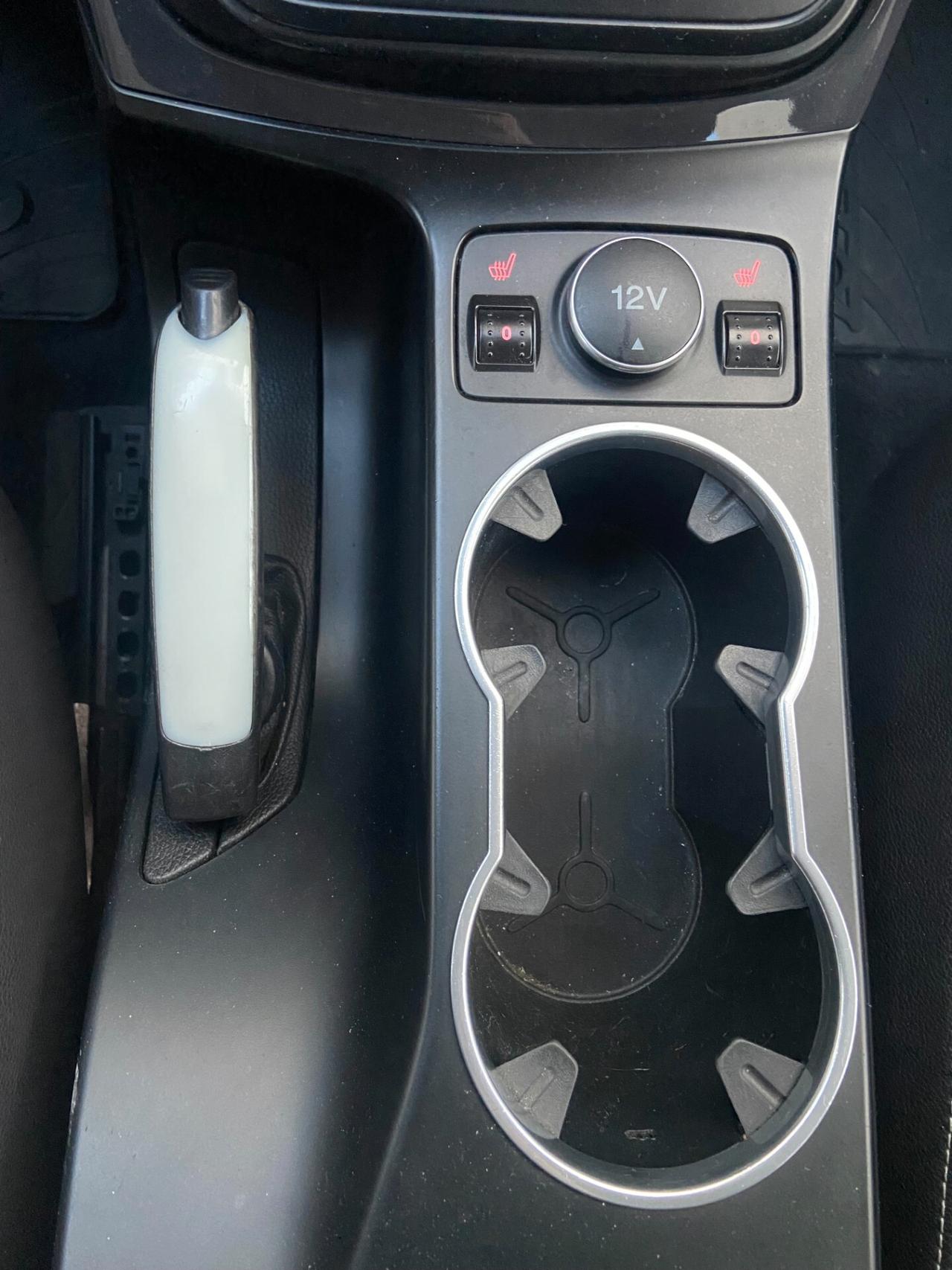 Ford Kuga 2.0 TDCI 4WD Titanium CAMBIO AUTOMATICO NUOVO