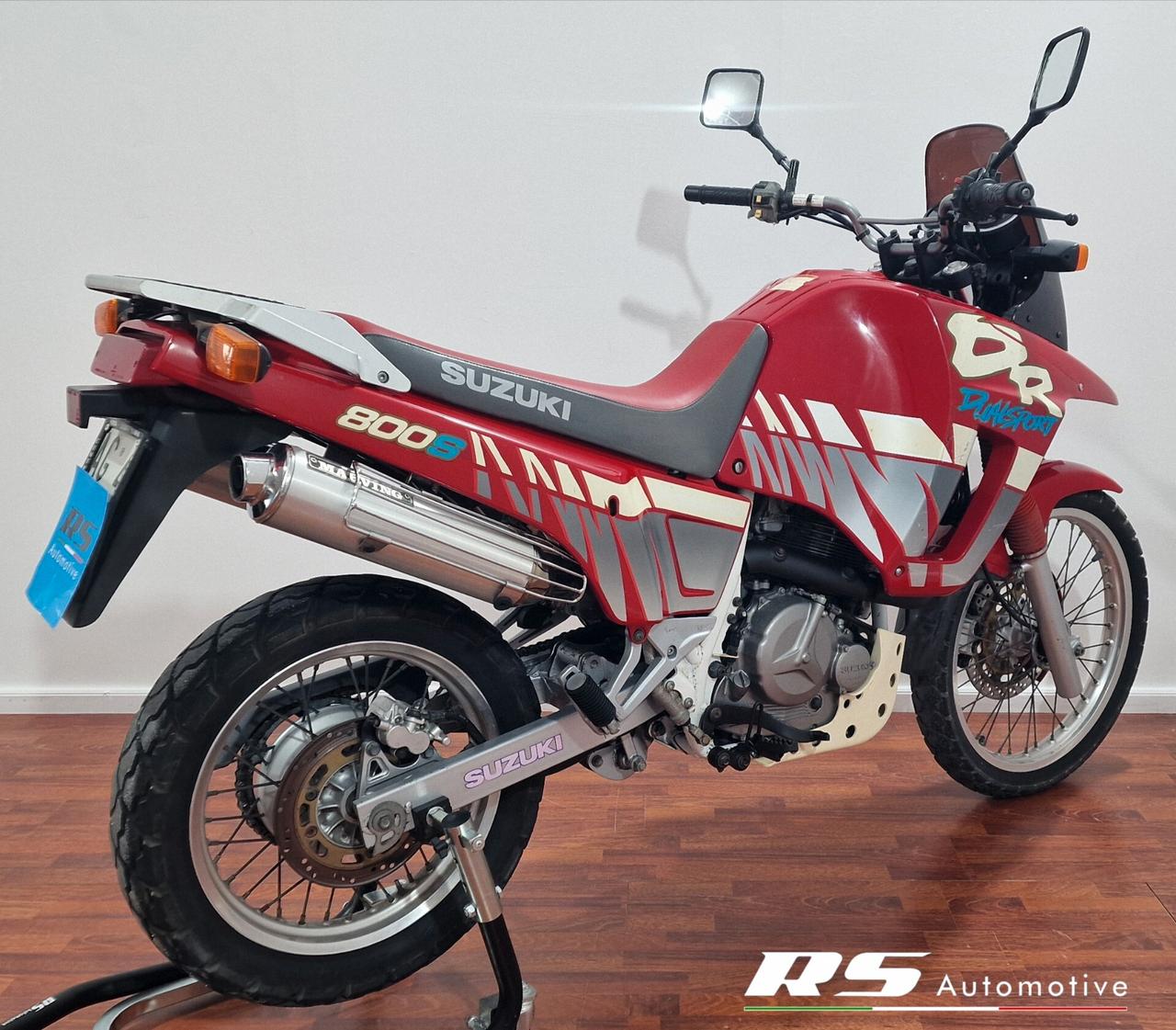 Suzuki DR 800 S Big