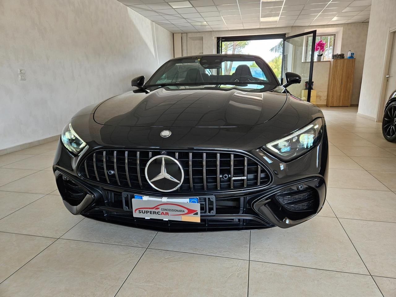Mercedes-benz SL 500 43 AMG Premium Plus