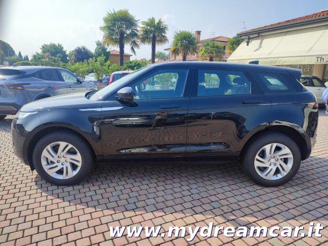 LAND ROVER Range Rover Evoque 2.0D I4 163 CV AWD Auto