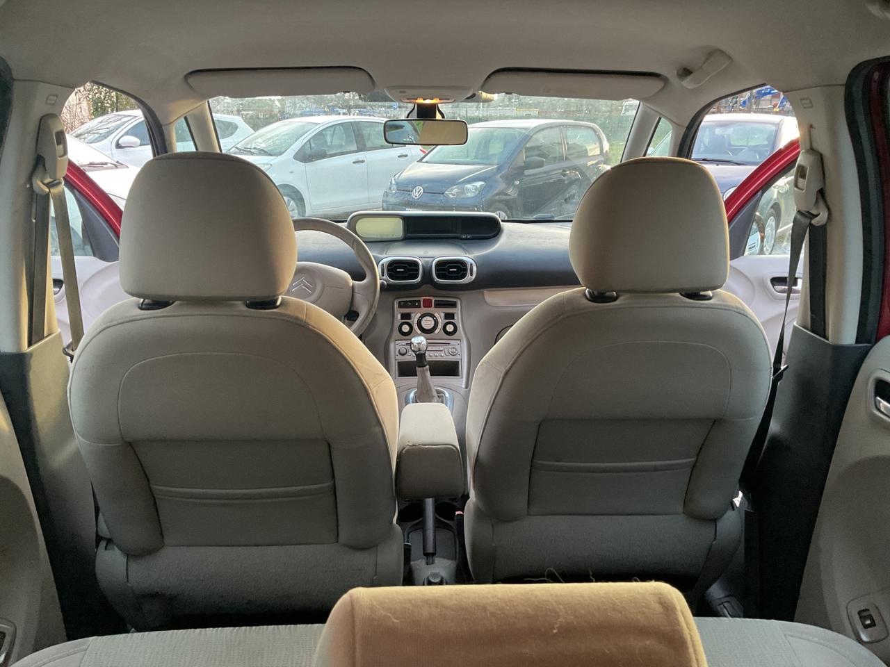 Citroen C3 Picasso 1.6 HDi 90 airdream Exclusive Style