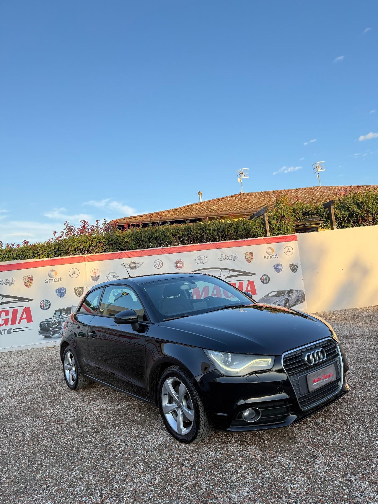Audi A1 1.6 TDI 105 CV Ambition