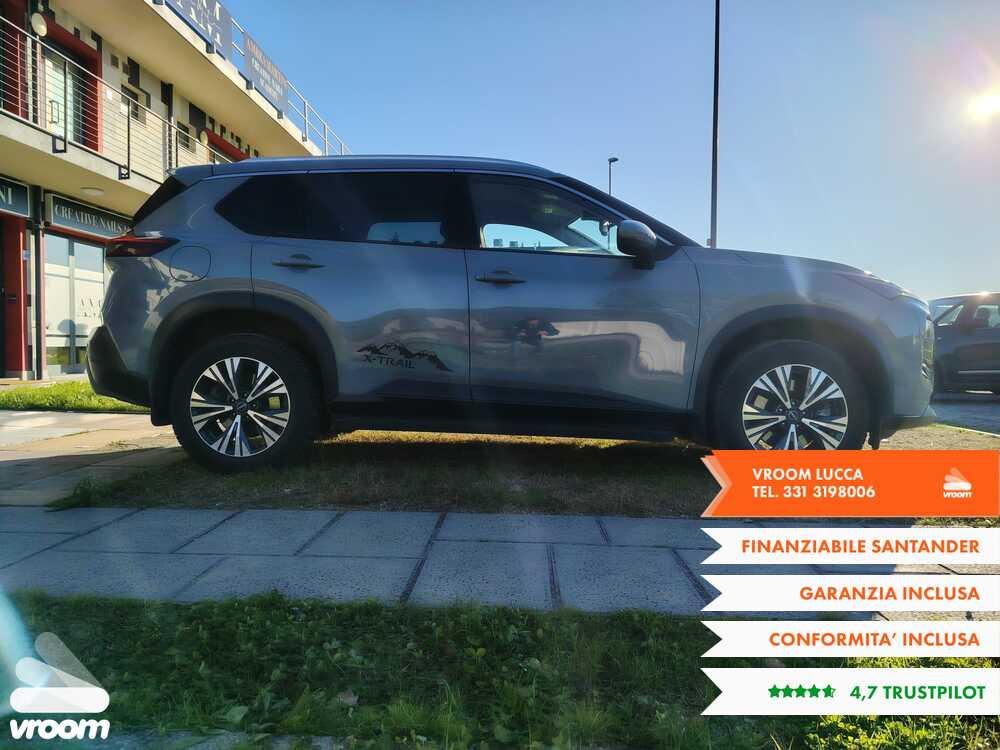 NISSAN X-Trail 4ª serie X-Trail e-Power 2WD 5 ...