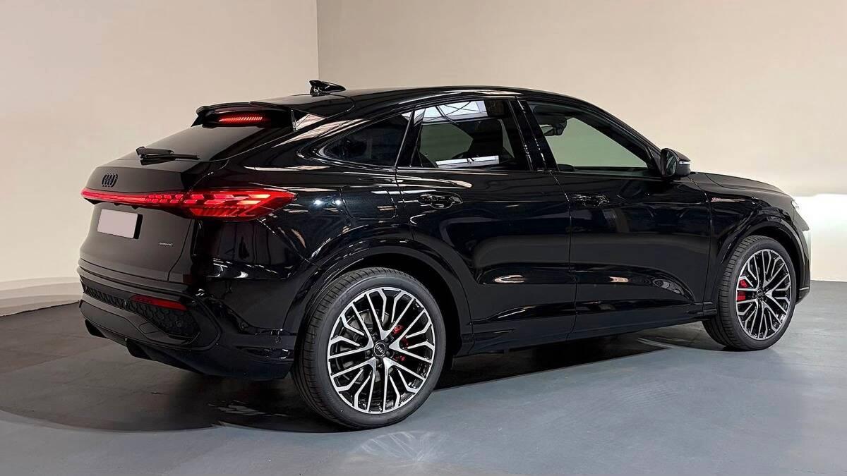 Audi Q5 Sportback Sportback 3.0TDI 299cv S line Quattro - Tetto - Pelle