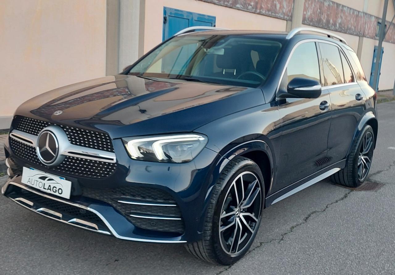 Mercedes-benz GLE 300 4Matic Premium