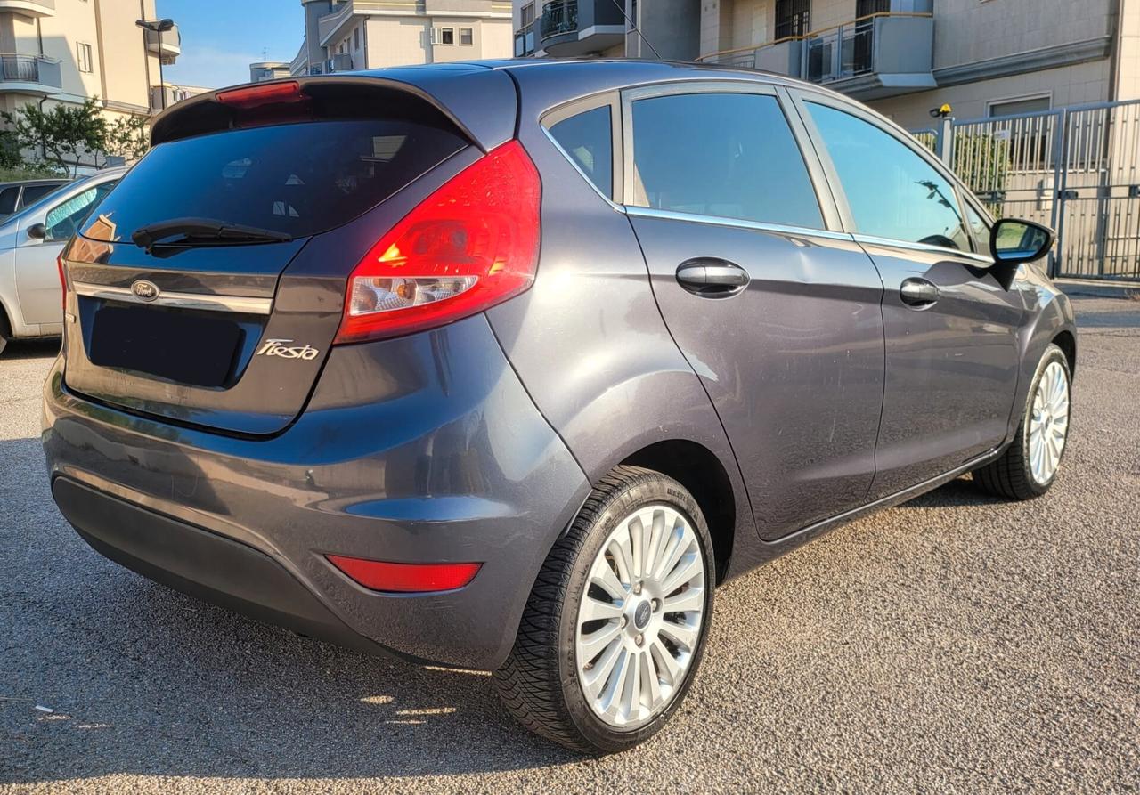 Ford Fiesta Fiesta+ 1.6 TDCi 90CV 5 porte DPF