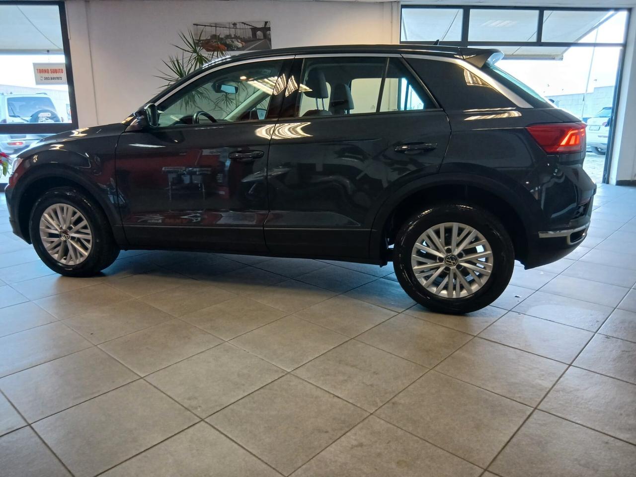 Volkswagen T-Roc 2.0 TDI SCR 116CV GARANTITA