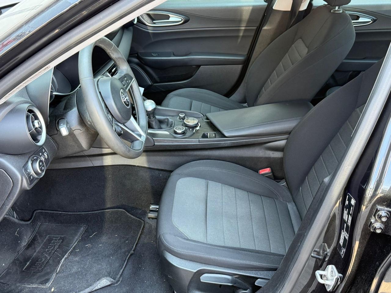 Alfa Romeo Giulia 2.2 Turbodiesel 150 CV Super