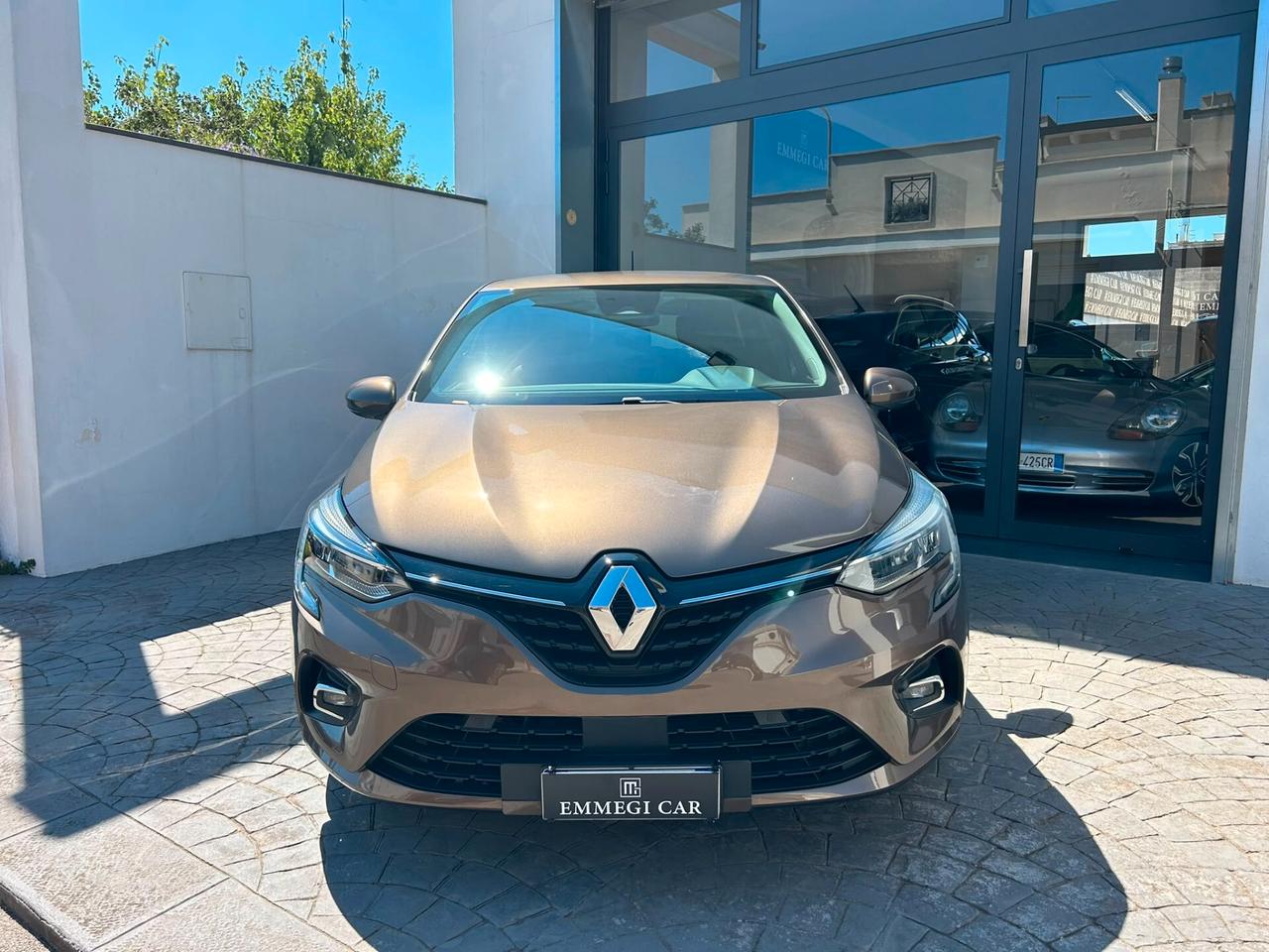 Renault Clio 1.5 DCI 85 Cv INTENS *Km 58.000*-2020