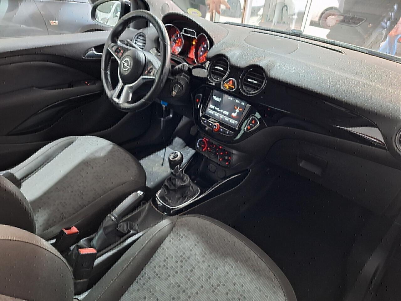 Opel Adam 1.2 GPL 69cv Full Option 2017