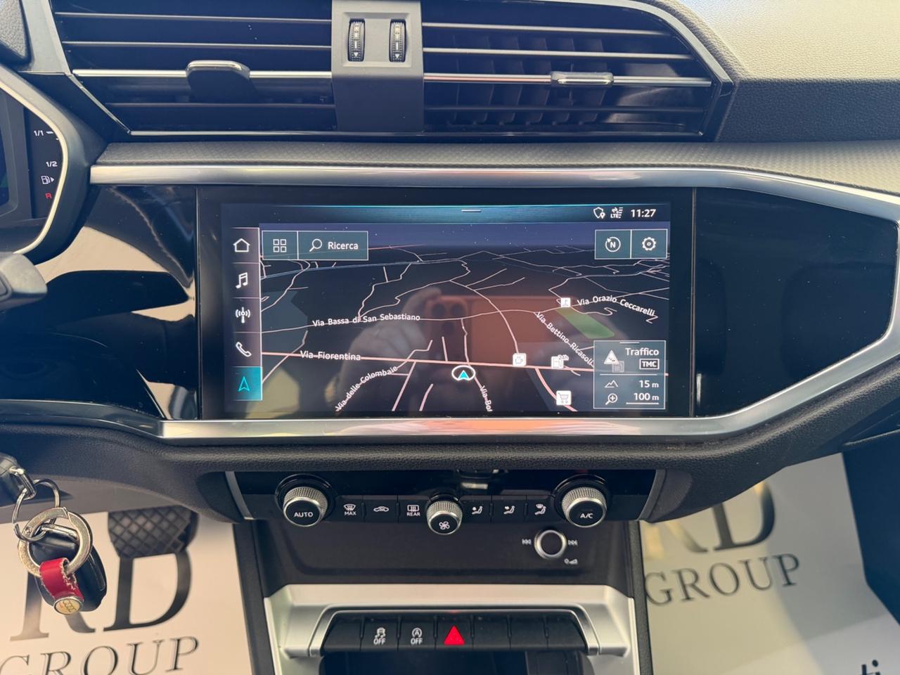 Audi Q3 35 TDI S tronic S line edition