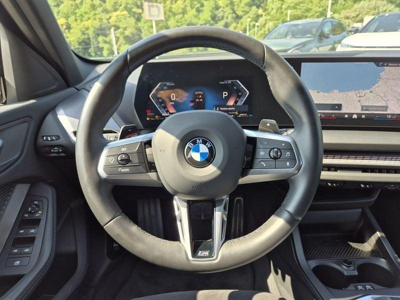 BMW Serie 1 120d 48V MSport auto