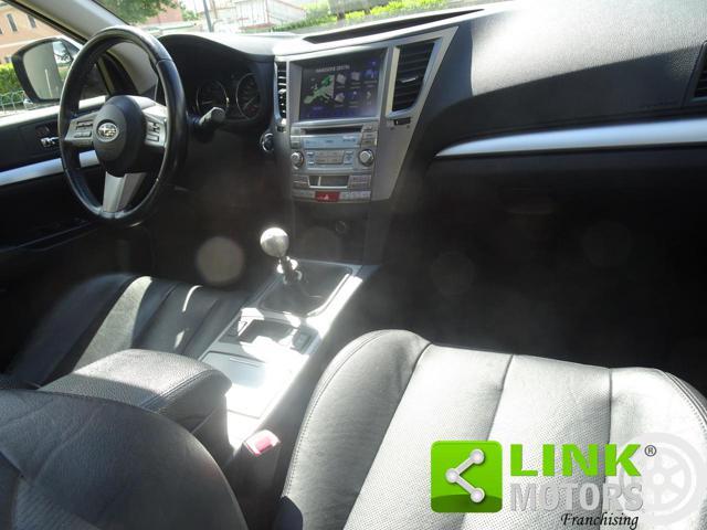 SUBARU OUTBACK SW 2.0D Trend Limited