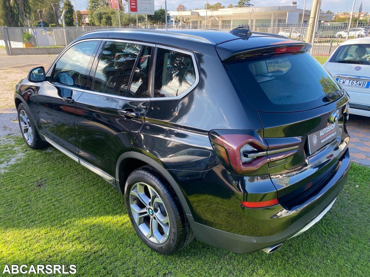 BMW - X3 - xDrive20d xLine - AUTOMATICO - FINANZIA