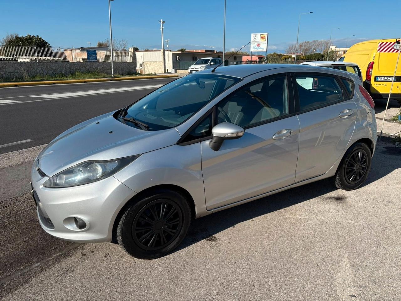 Ford Fiesta 1.2 82 CV Titanium GPL 2032