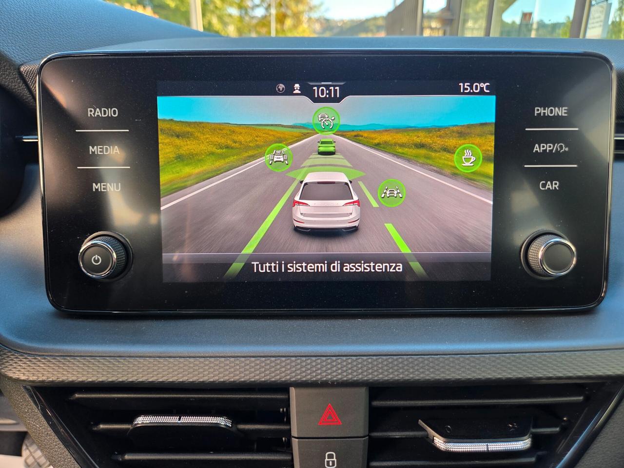 Skoda Scala 1.0 TSI Ambition