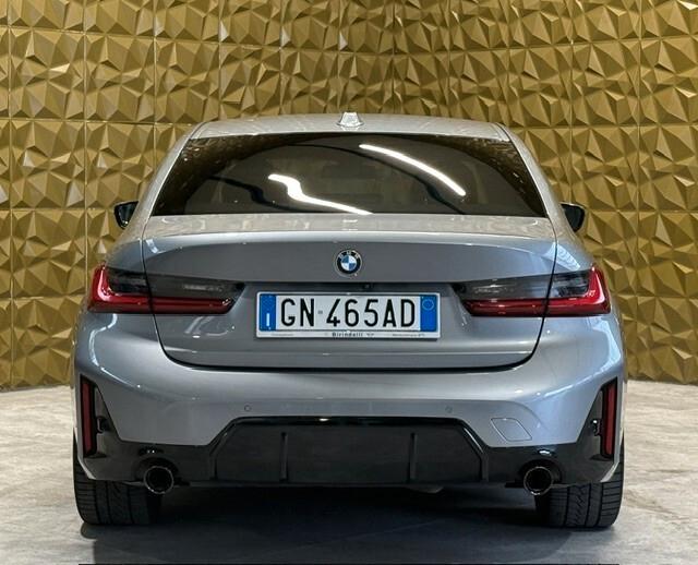Bmw 318d 48V Msport