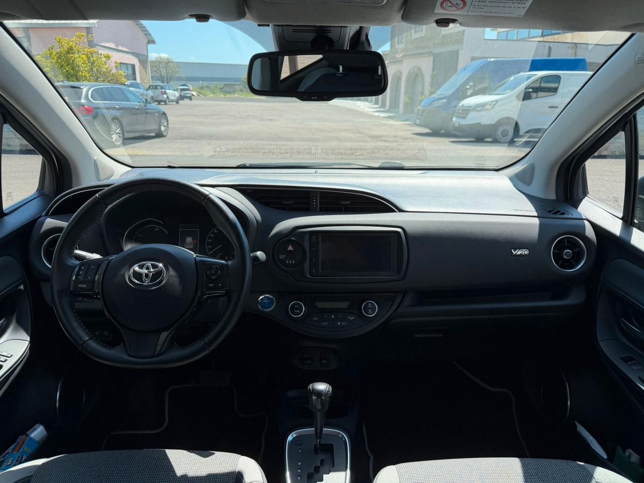 Toyota Yaris 1.5 Hybrid 5 porte Y20