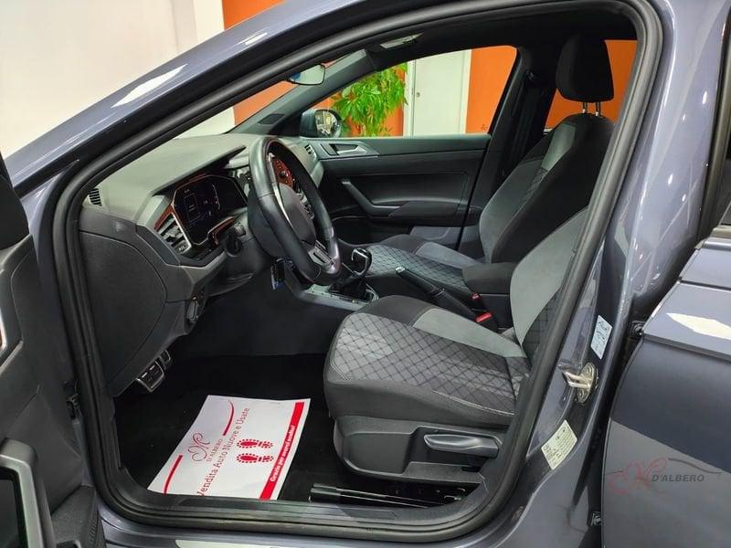 Volkswagen Taigo Taigo 1.0 TSI 110 CV DSG R-Line