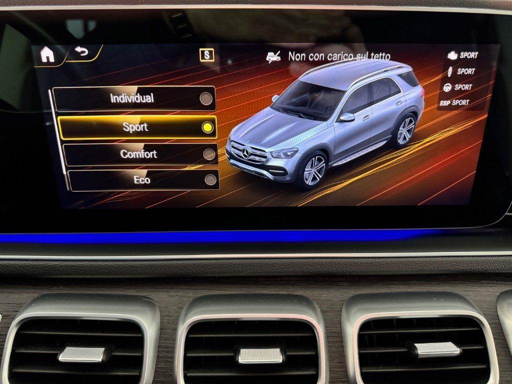 Mercedes-Benz GLE 300 d 4Matic AMG Premium 360° 21" Night Full Opt