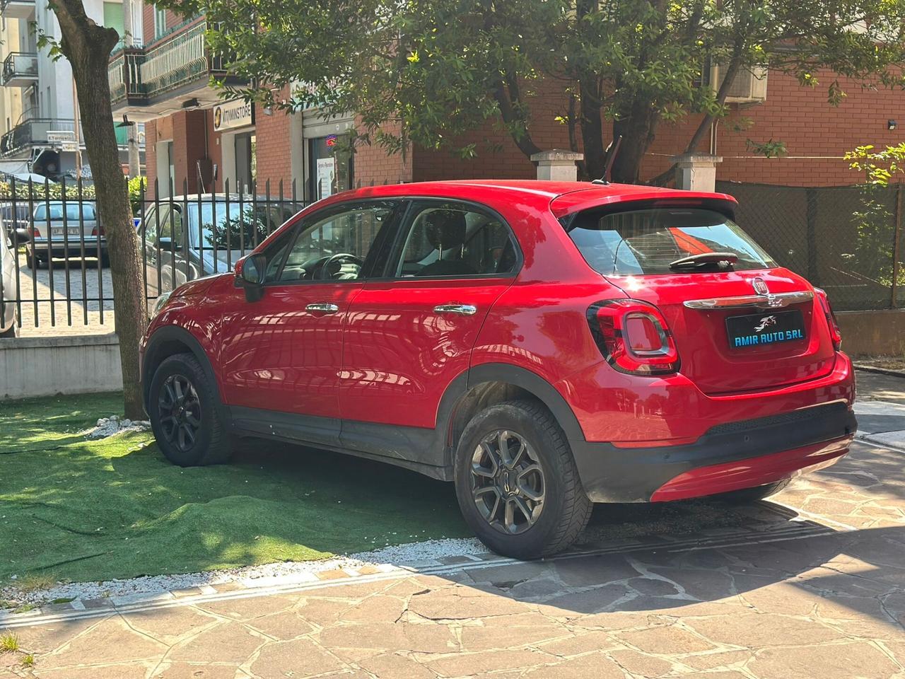 Fiat 500X 1.4 T-Jet 120 CV GPL Lounge OK NEOPATENTATI