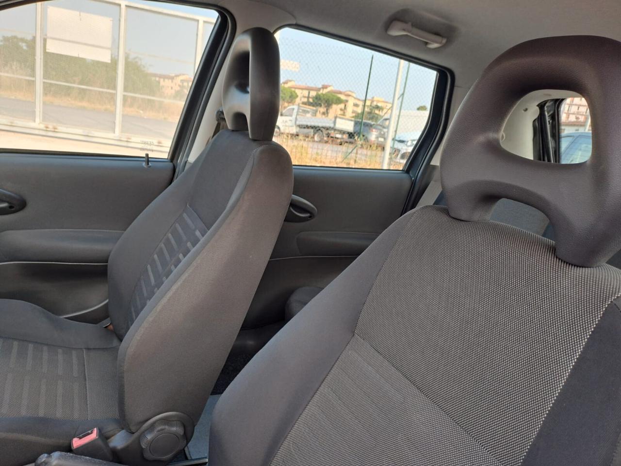 Chevrolet Kalos 1.2 GPL