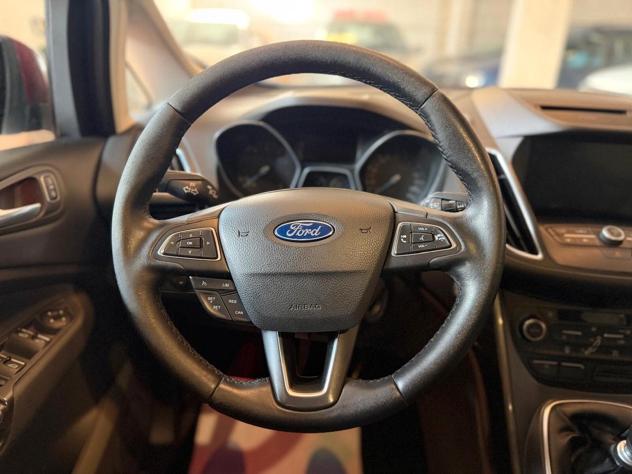 Ford C-Max 1.0 EcoBoost 125CV Start&Stop Titanium