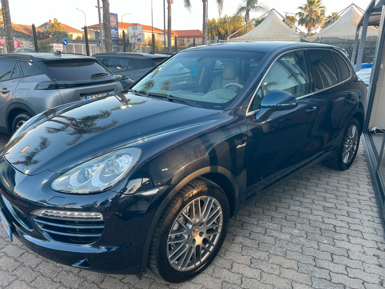 Porsche Cayenne 3.0 Diesel