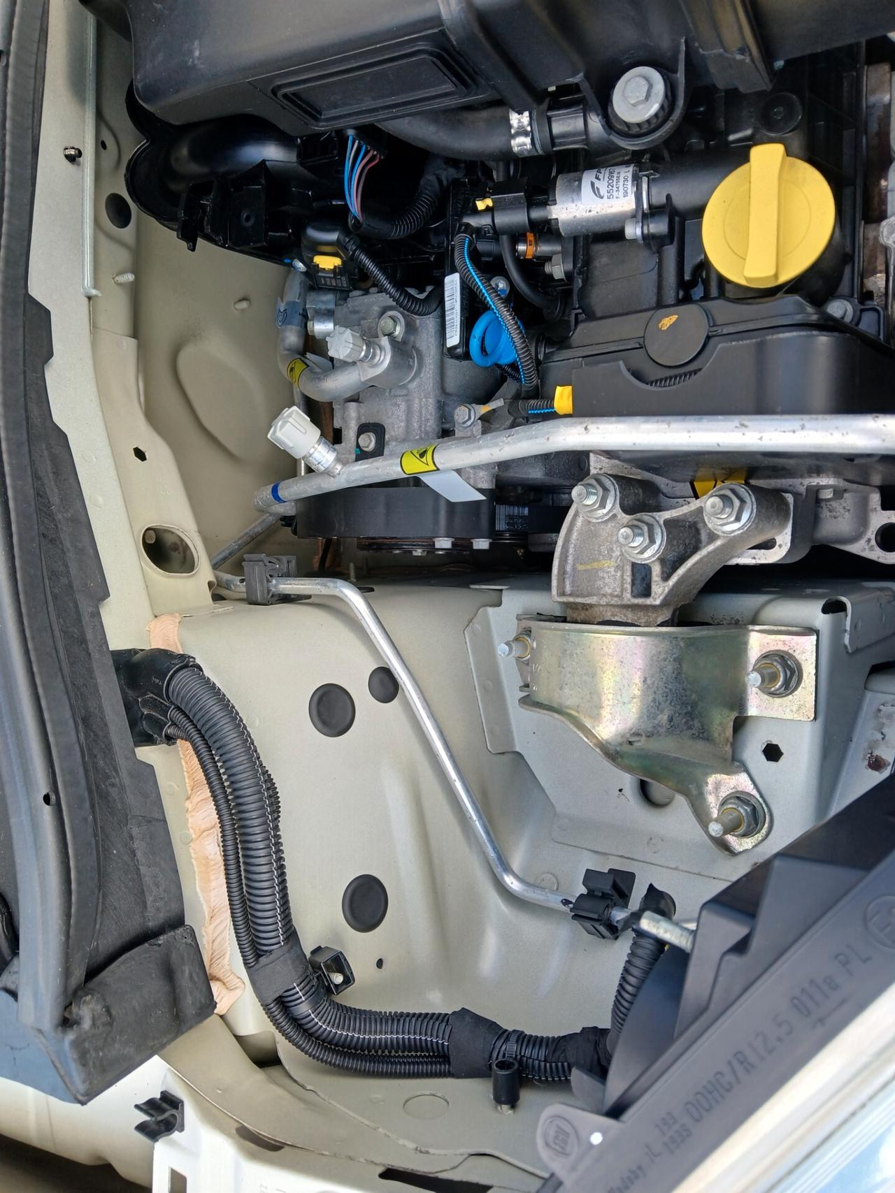 Fiat Panda 1.2 Benzina