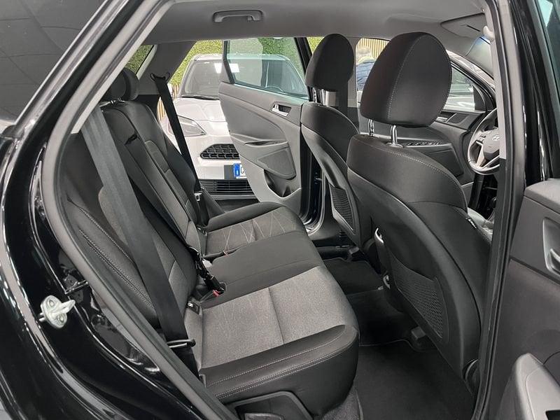 Hyundai Tucson Tucson 1.6 CRDI 48V DCT Exellence