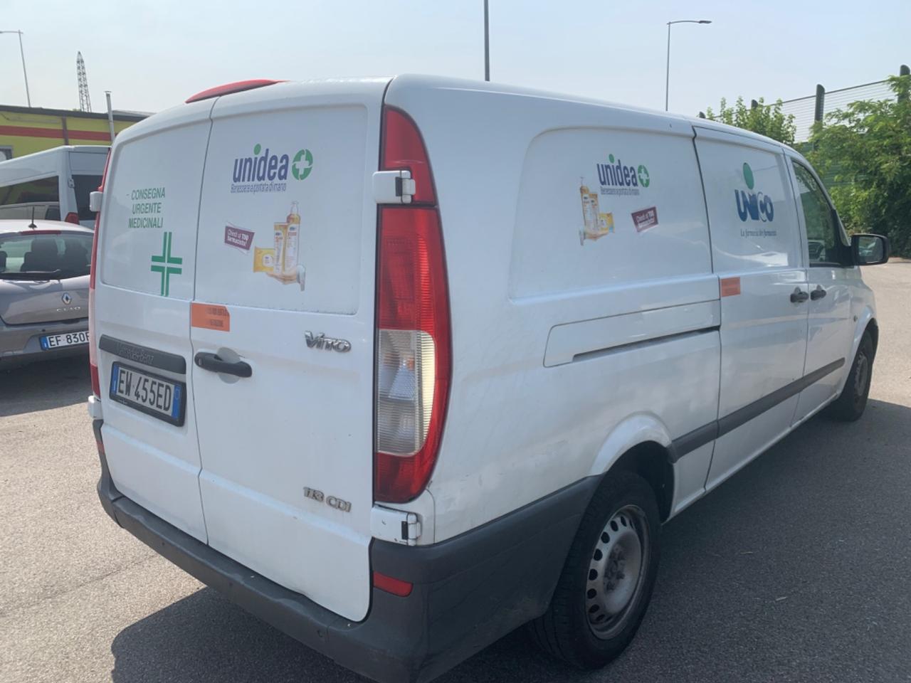 Mercedes-benz Vito 2.2 110 CDI TN Furgone