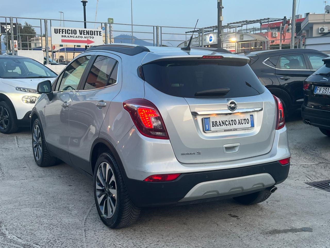 Opel Mokka X 1.4 Turbo GPL Tech 140CV 4x2 Ultimate