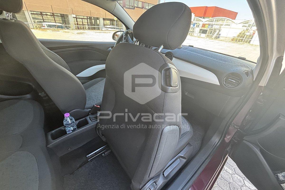 OPEL Adam 1.4 87 CV GPL Tech Glam