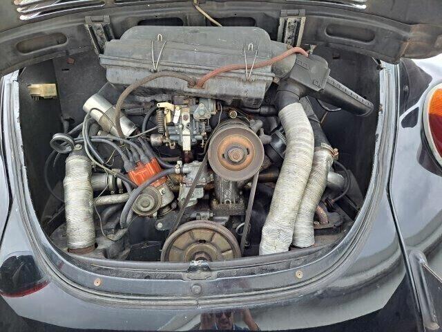 Volkswagen MAGGIOLONE CABRIO KARMANN 1303 - ASI-1973