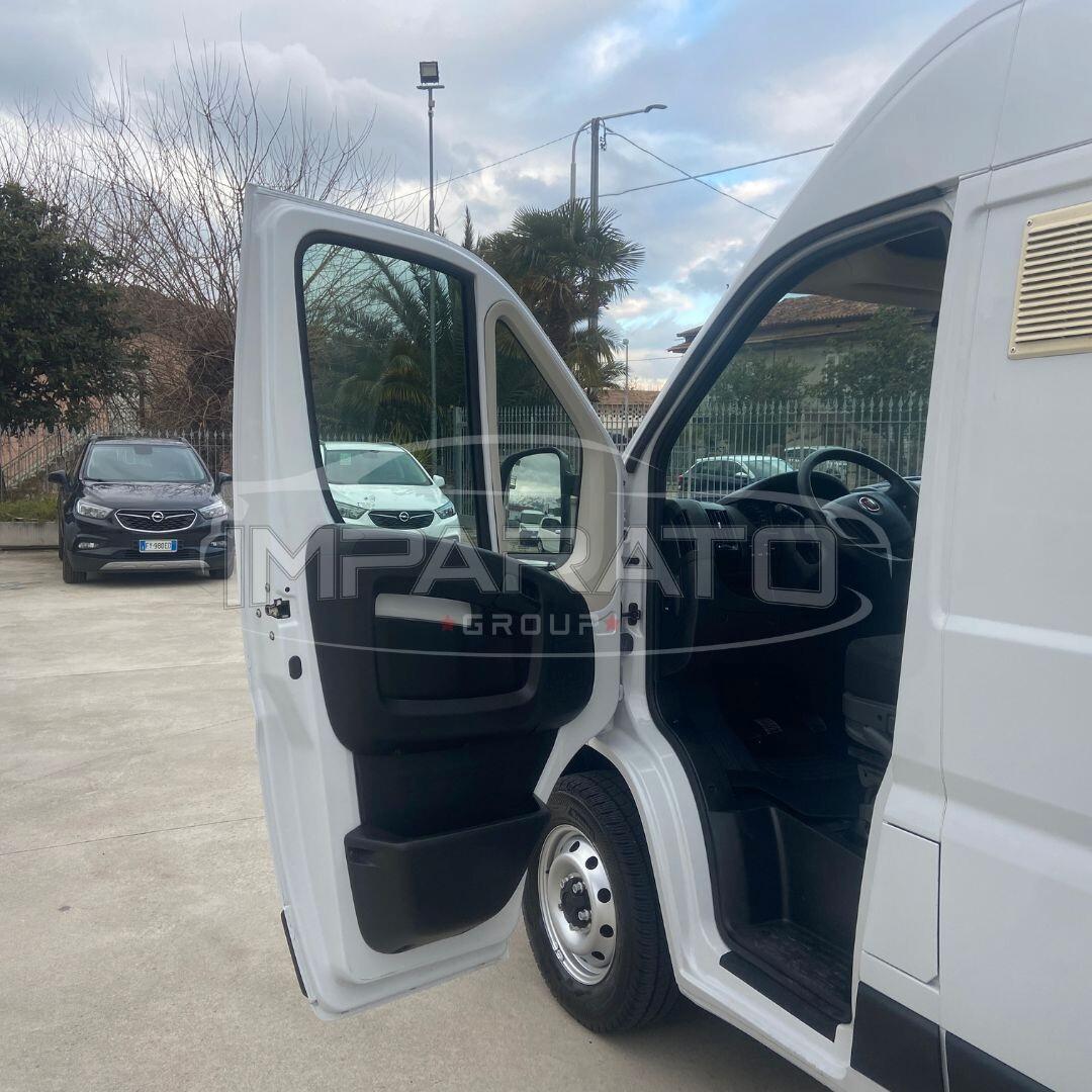 Fiat Ducato 35 2.3 MJT 140CV PC-TN Furgone