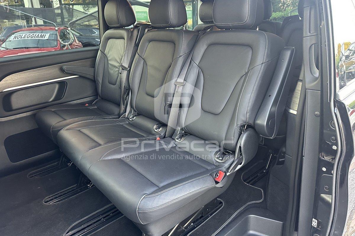 MERCEDES V 250 d Automatic Avantgarde ExtraLong