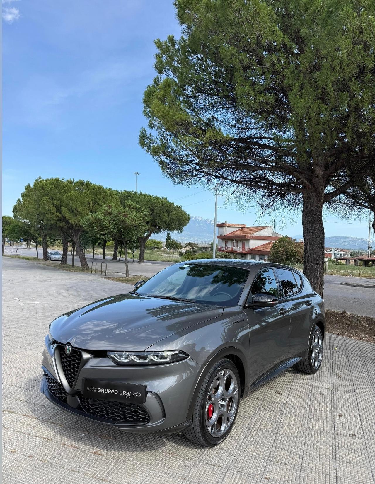 Alfa Romeo Tonale 1.5 130 CV MHEV TCT7 Edizione Speciale