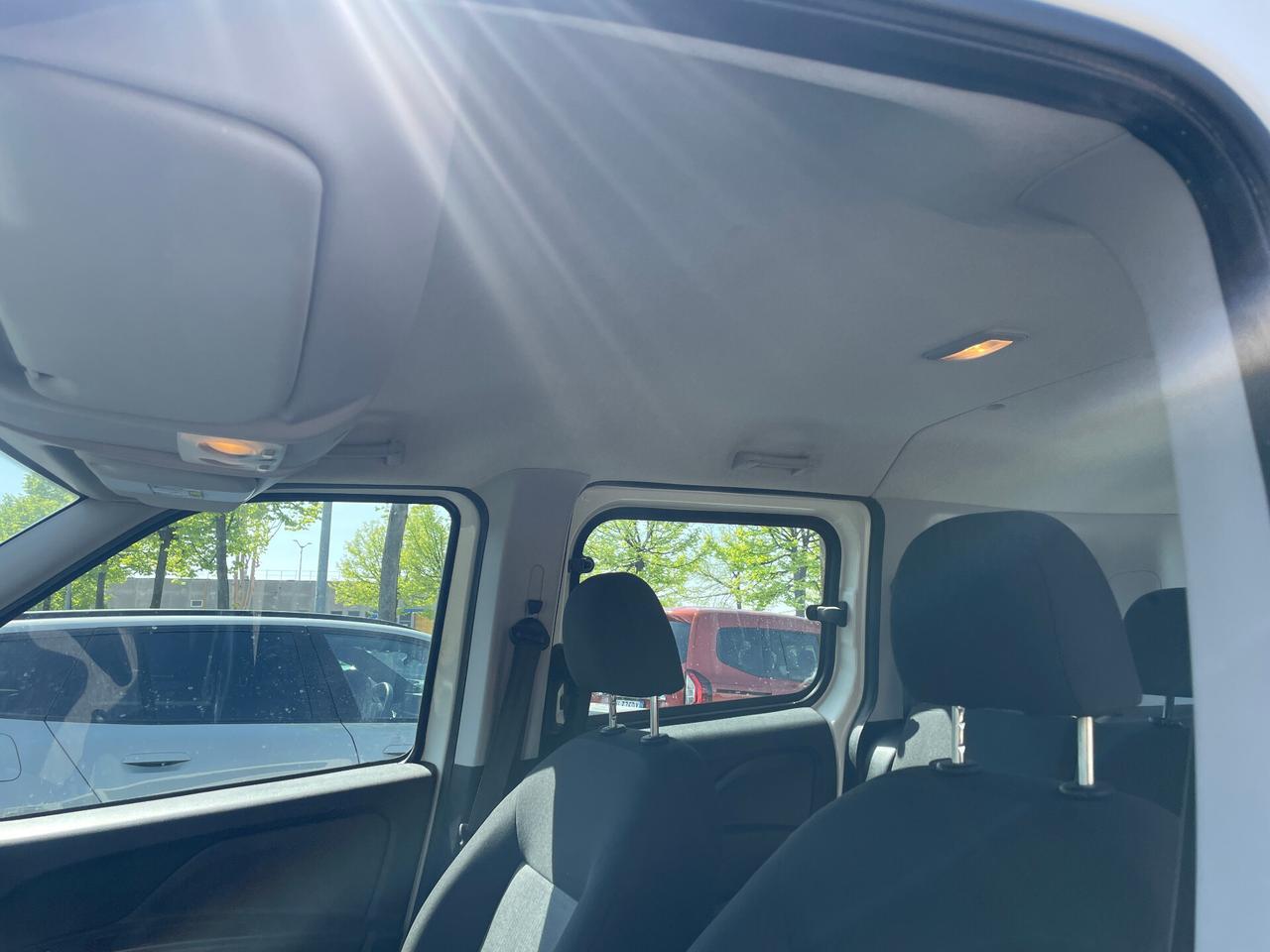 Fiat Doblo Doblò 1.3 MJT S&S PC Combi N1 Easy