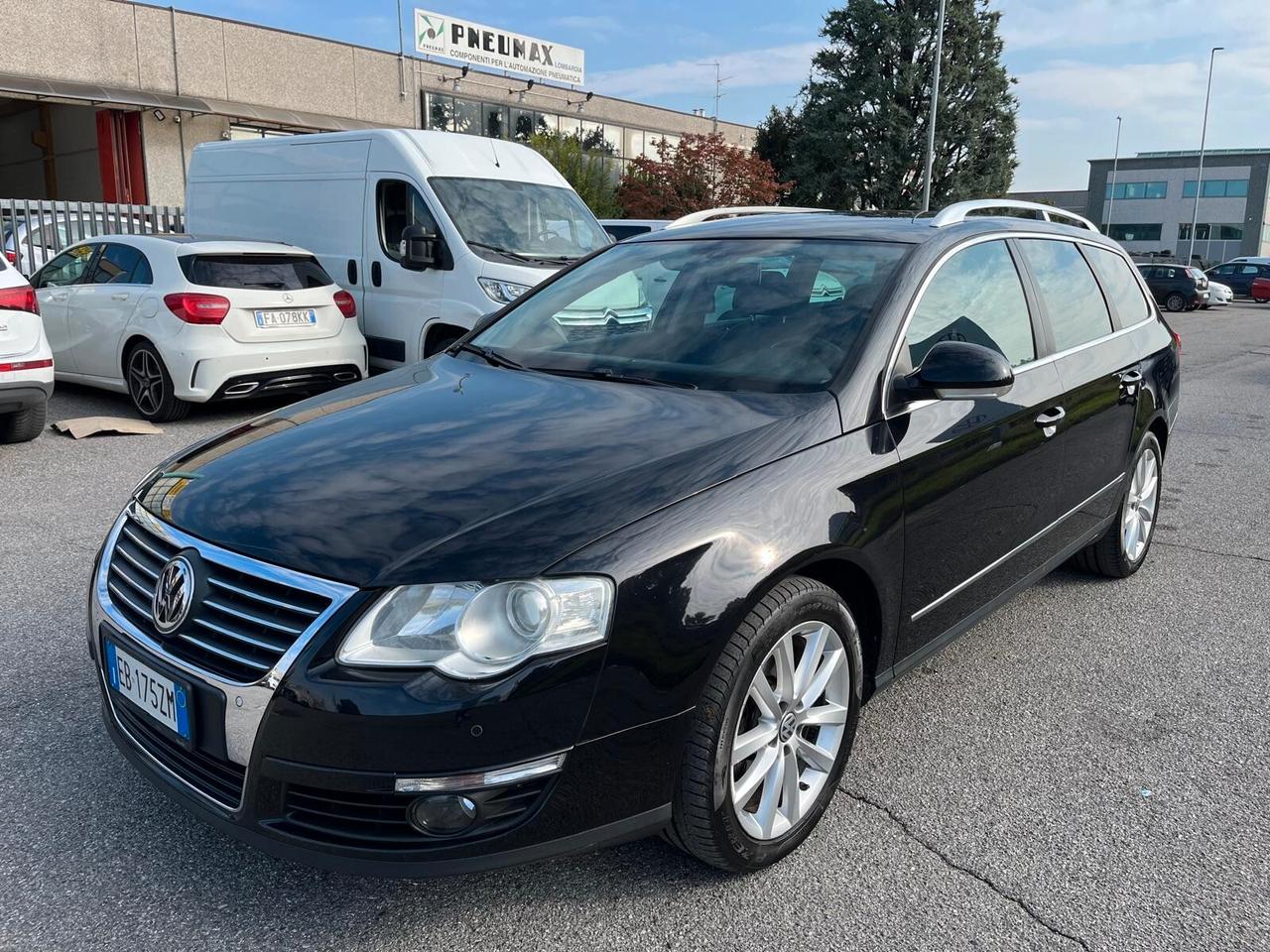 Volkswagen Passat 2.0 TDI DPF DSG 4mot. Highline