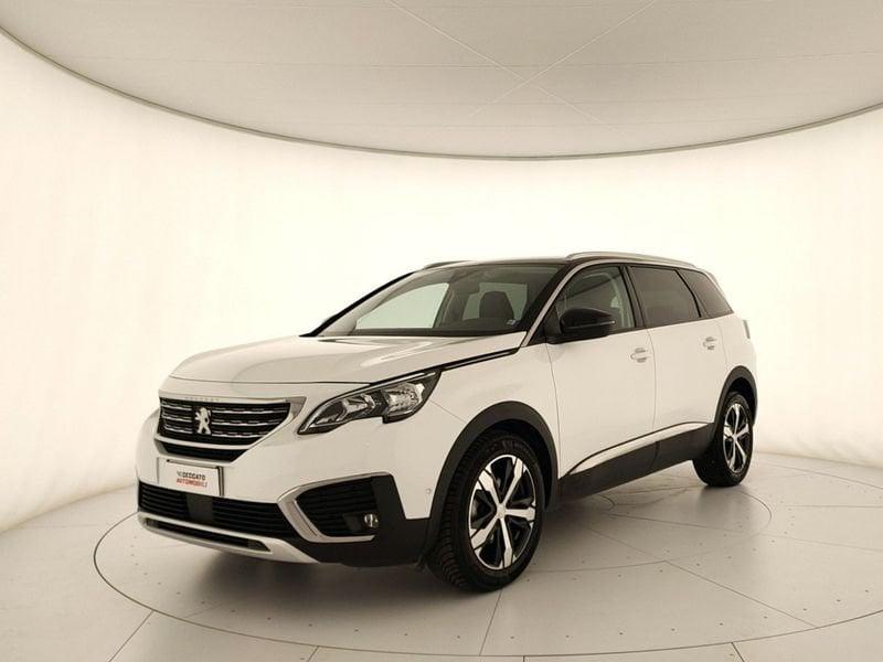 Peugeot 5008 PureTech Turbo 130 EAT8 S&S Active