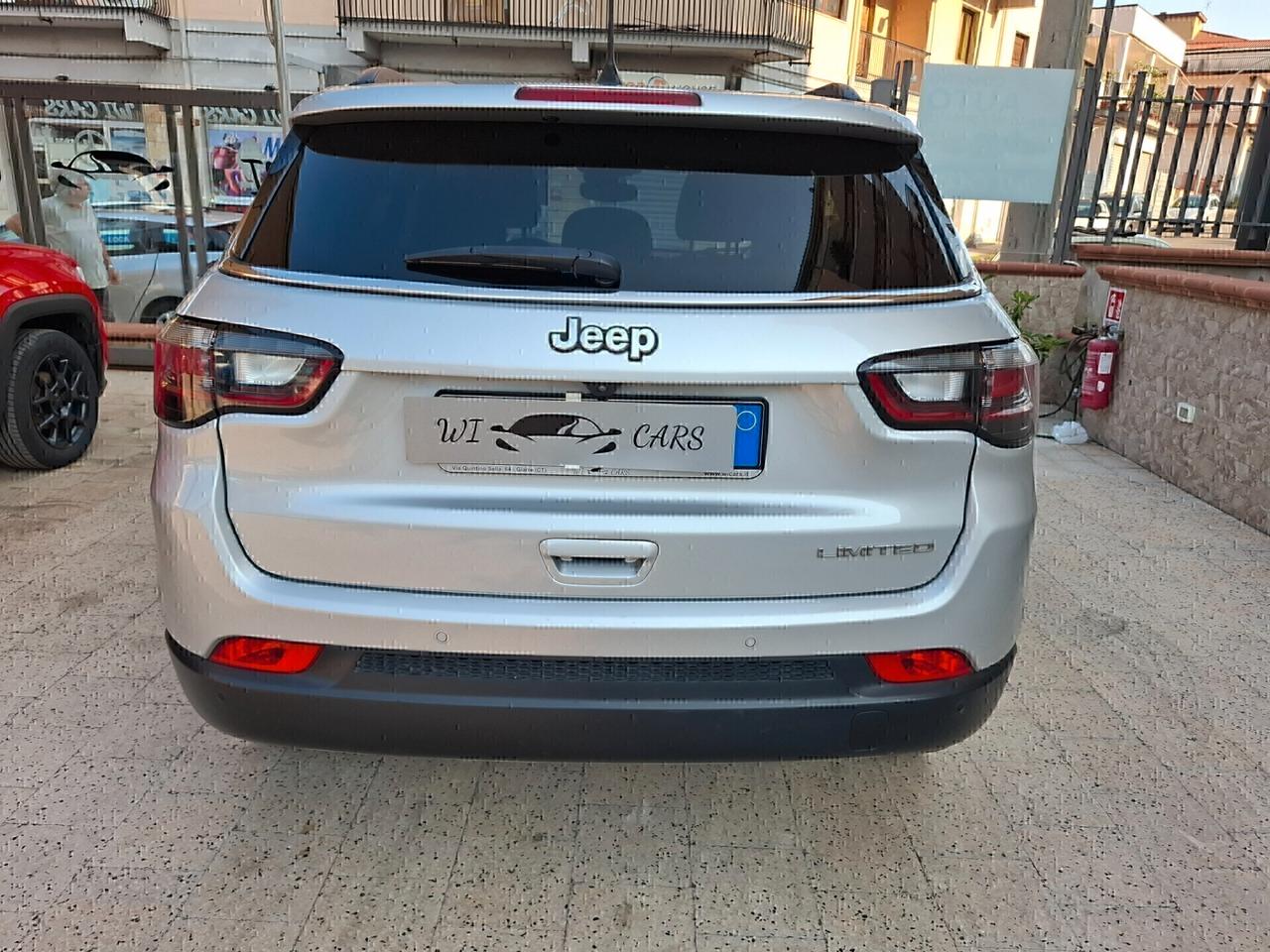 Jeep compass 1.6 MJT 130 Cv 2022 Limited