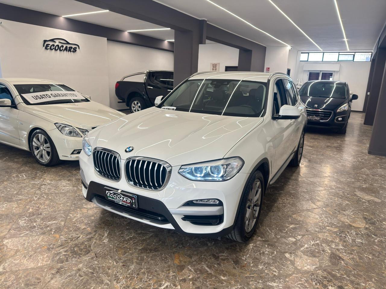Bmw X3 xDrive20d xLine